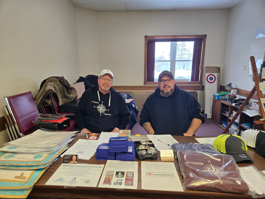 Grey District Curling Bonspiel
