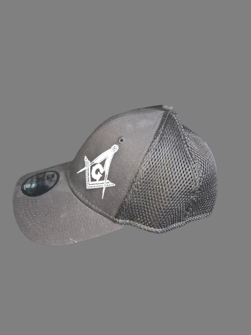 Flexfit 39/30 Trucker Mesh Hat with Embroidered Logo