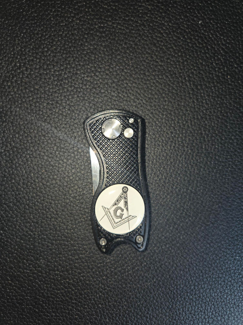 Golf Divot Tool