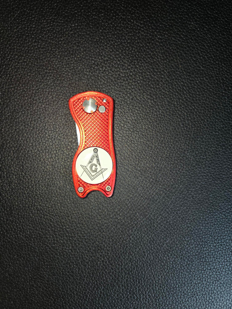 Golf Divot Tool