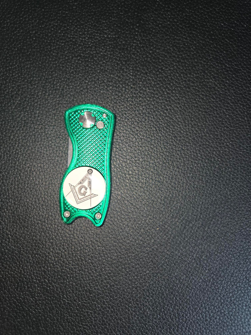 Golf Divot Tool