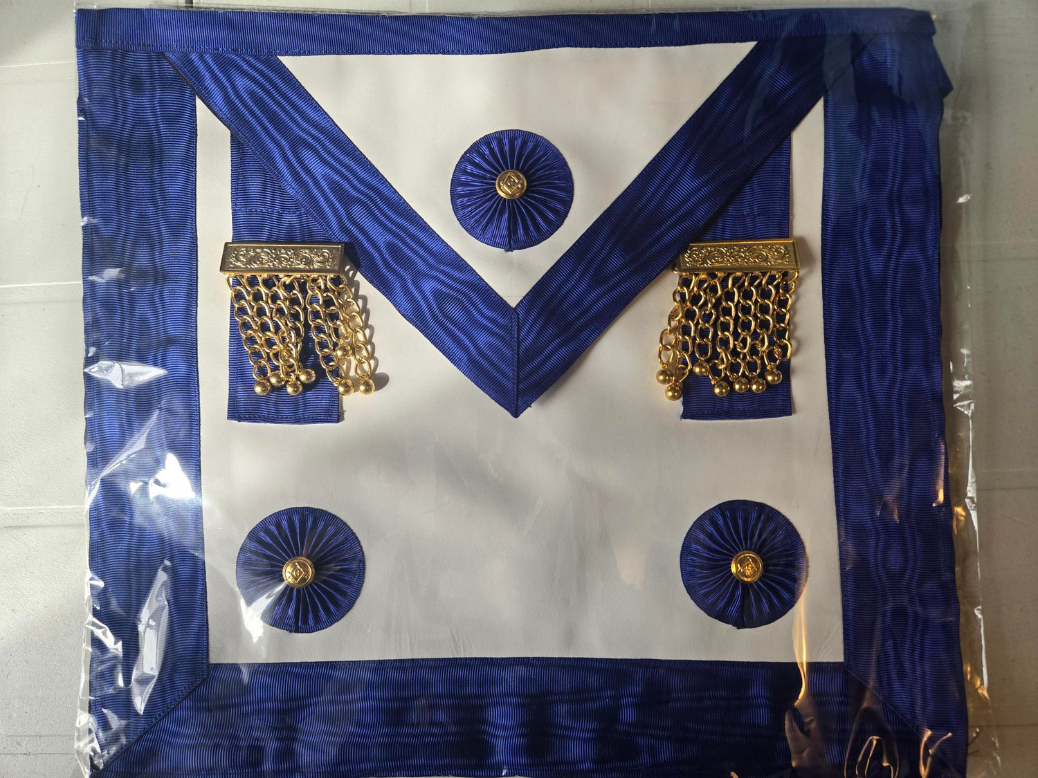 Nova Scotia MM Apron