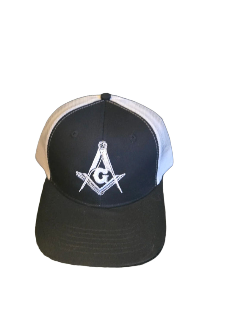 Regular Snapback Trucker Cap with Embroidered Logo