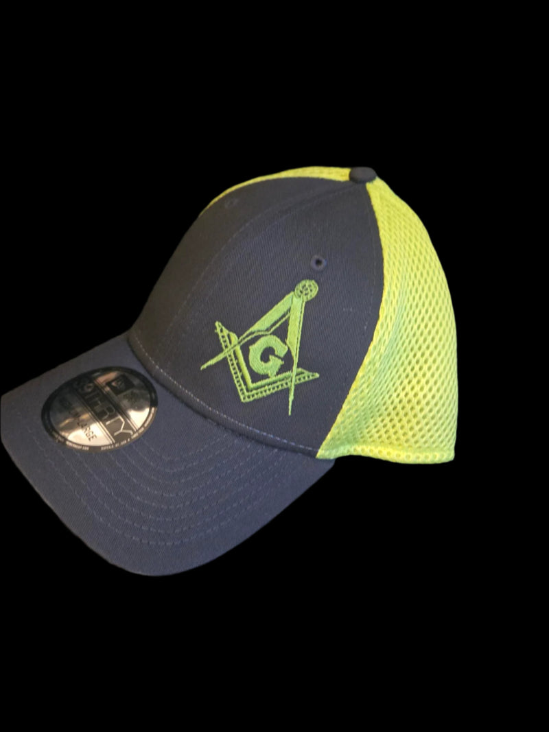 Flexfit 39/30 Trucker Mesh Hat with Embroidered Logo