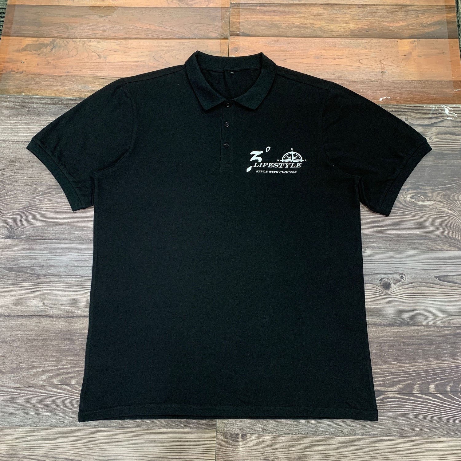 3rd Degree Lifestyle Golf Shirt