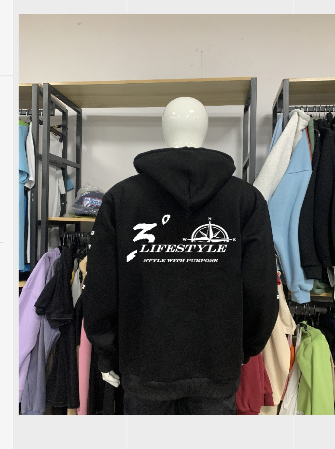 3rd Degree Lifestyle Hoodies