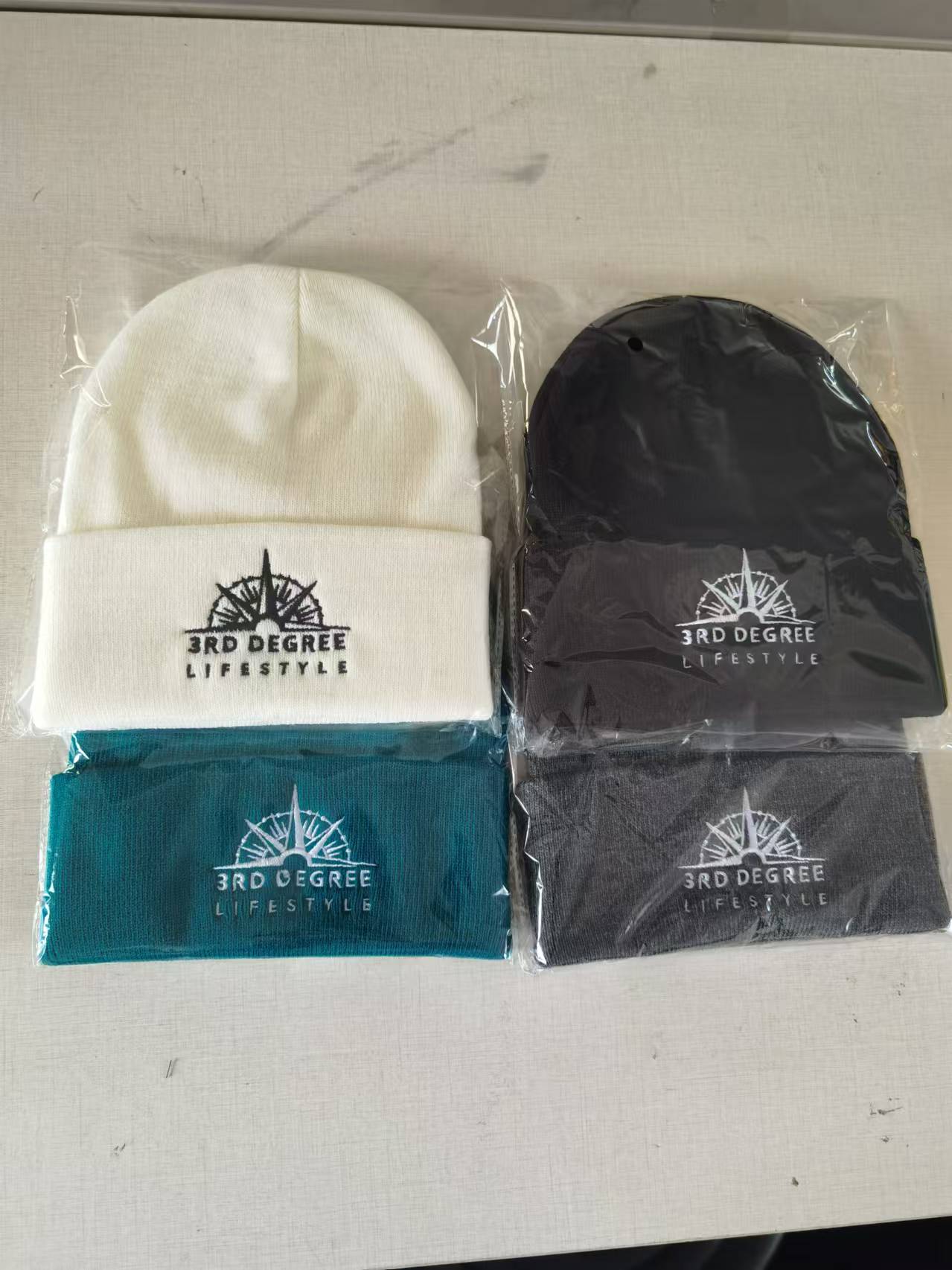 3rd Degree Lifestyle Toque