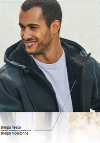 "Boulder" Hooded Soft Shell Jacket L01055