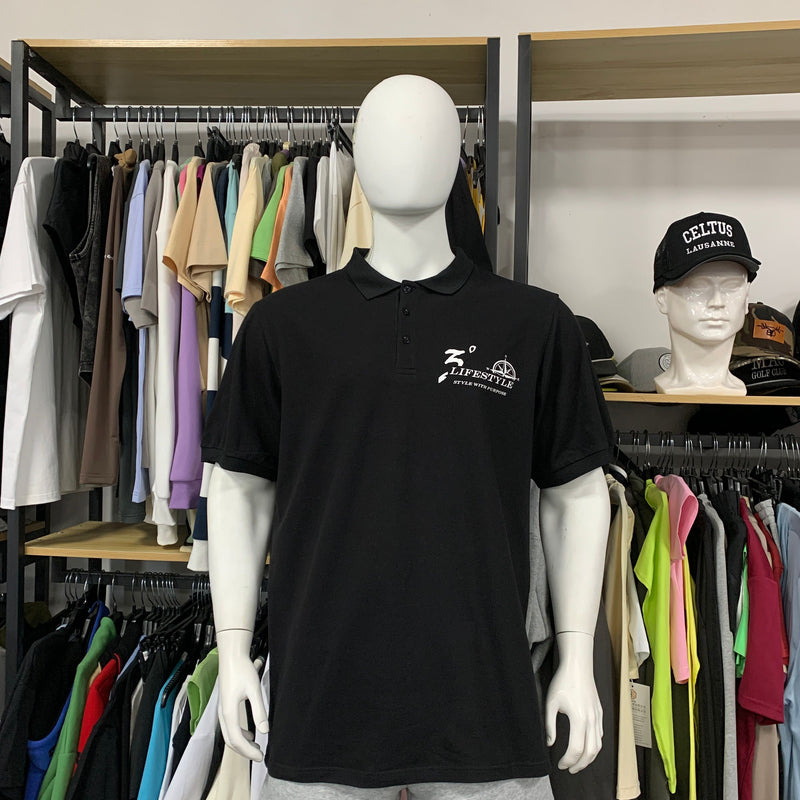 3rd Degree Lifestyle Golf Shirt