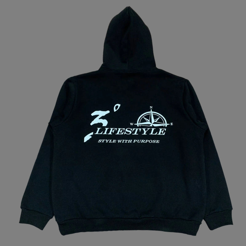 Masonic Hoodie with 3rd Degree Branding