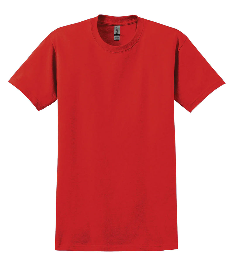 Gildan Unisex Ultra Cotton T-Shirt (Sizes 2XL - 5XL) 2000
