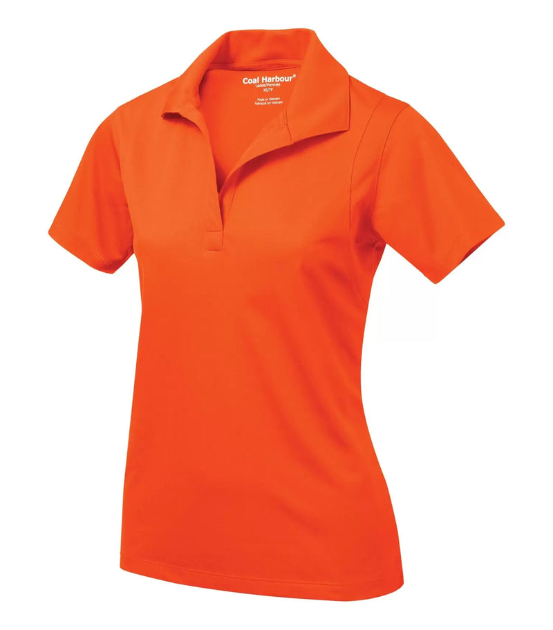 Coal Harbour L445 Ladies' Snag Resistant Sport Shirt (Sizes 2XL - 4XL)