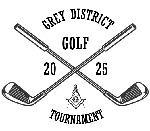Upcoming Grey District Golf Tournament
