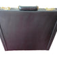 Masonic Leather Briefcase. 15x17