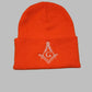 Masonic Toque