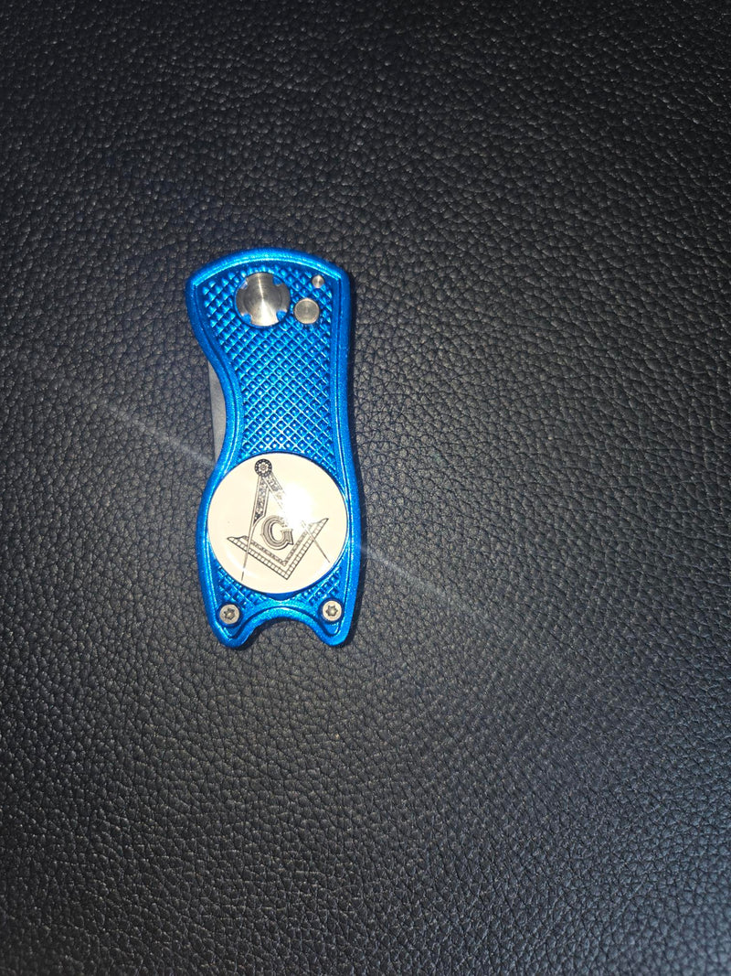 Golf Divot Tool