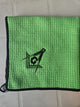 Masonic Golf Towel
