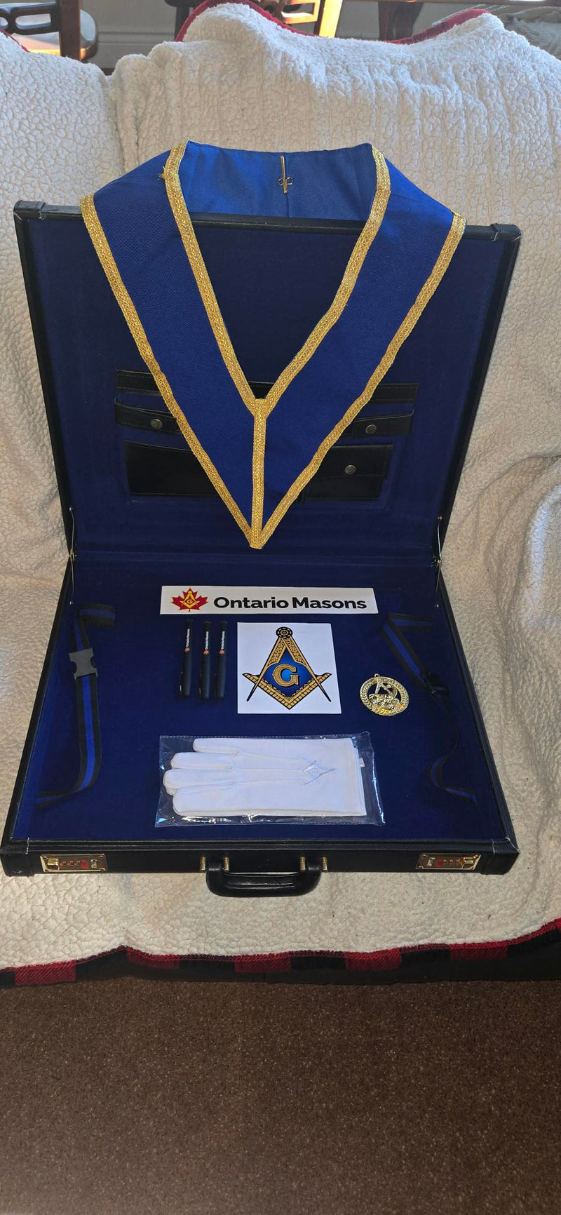 Very Worshipful Package.