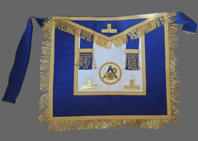 Very Worshipful Apron (option 2)
