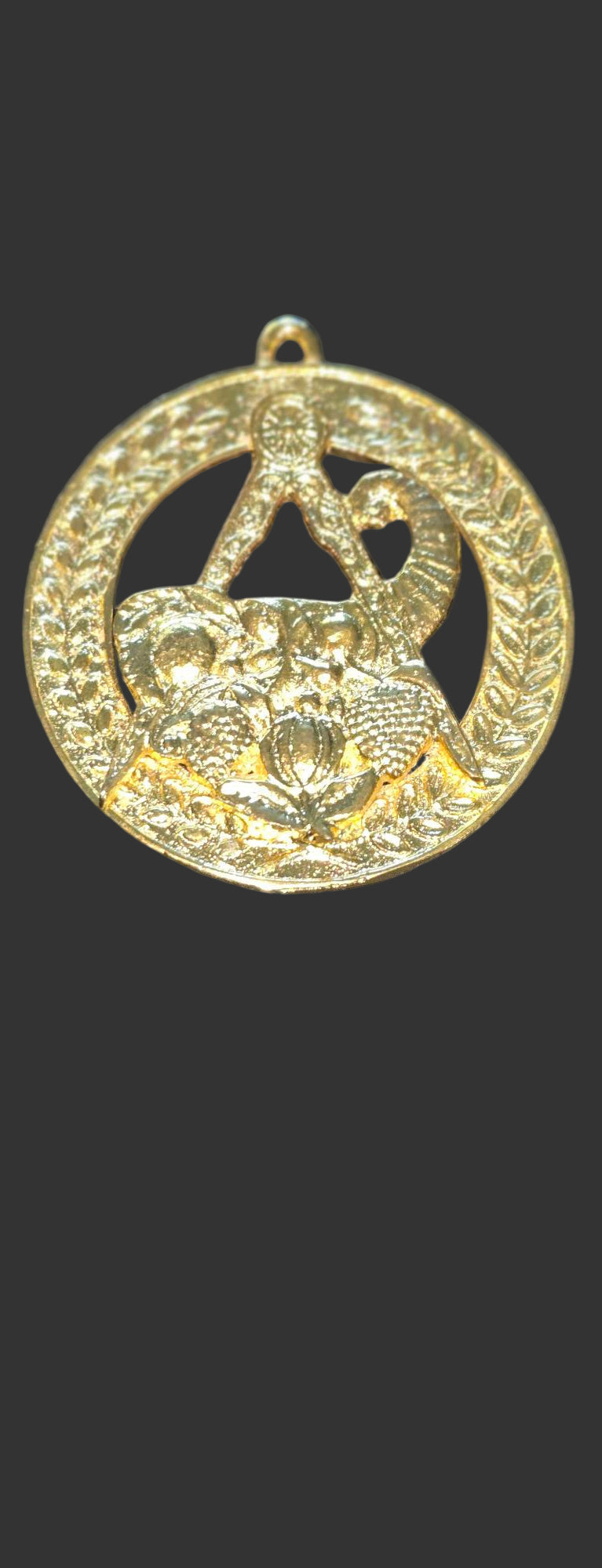 Very Worshipful Collar and Medalion