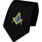 Solid Masonic Ties