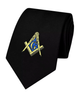 Solid Masonic Ties