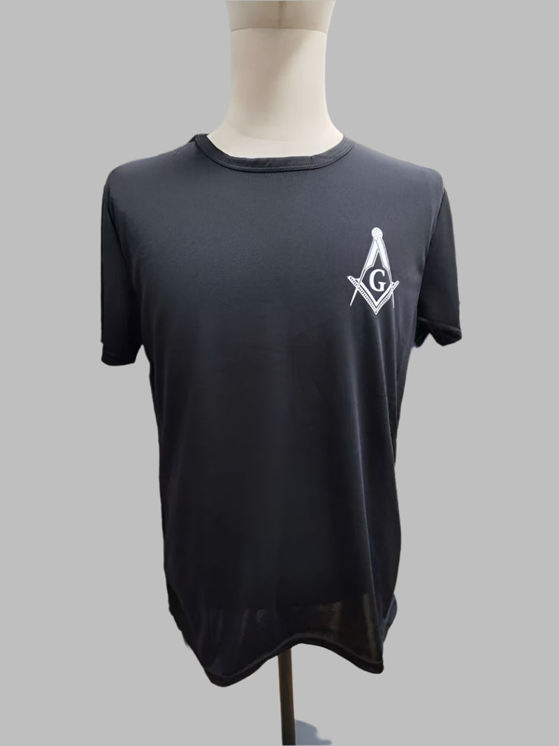 Masonic T-Shirts with 3rd Degree Lifestyle Branding