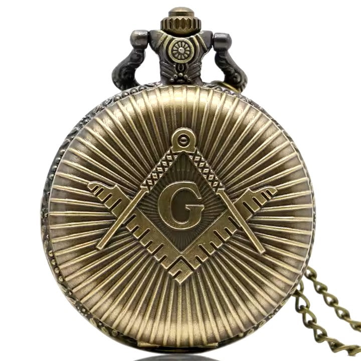 Masonic Pocket Watches