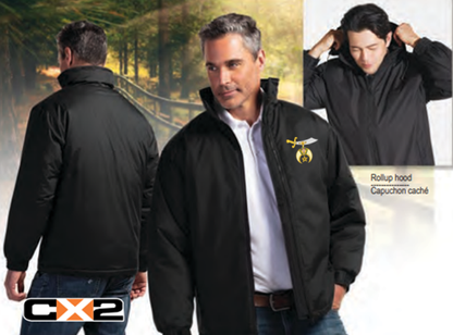 Commuter Insulated Jacket L09040