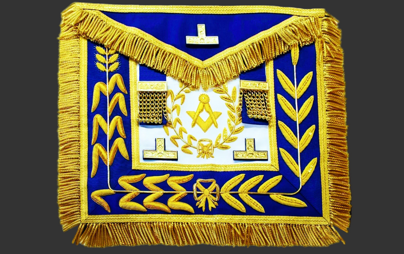 D.D.G.M. Apron (No Star)