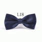 Satin Bow Ties