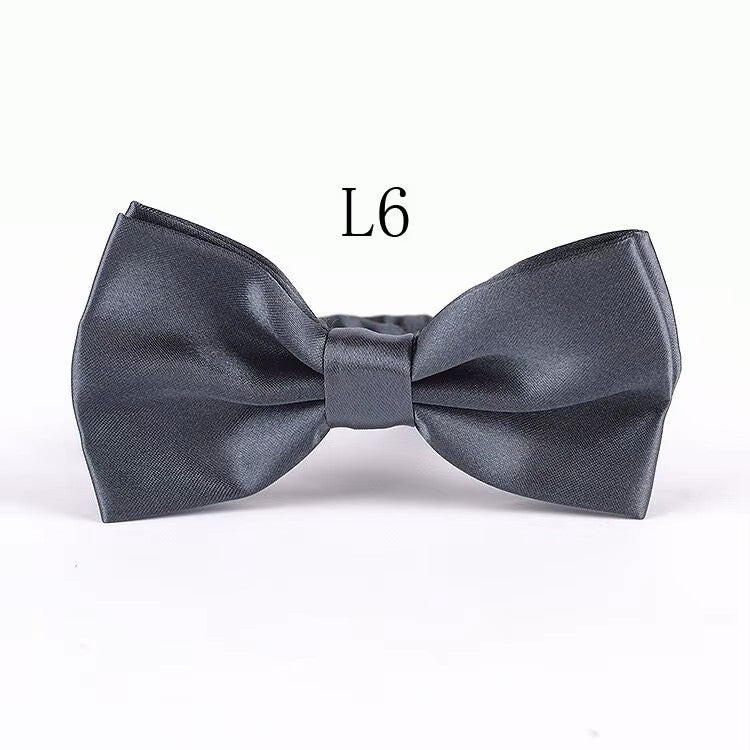 Satin Bow Ties