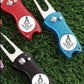 Golf Divot Tool