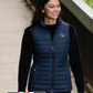 Women's Faro Puffy Vest L00906