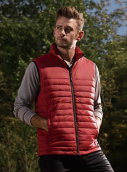 Men's Faro Puffy Vest L00905