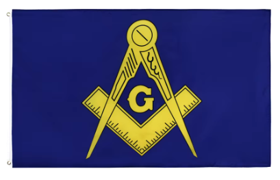 Masonic Flag