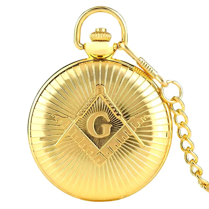 Masonic Pocket Watches