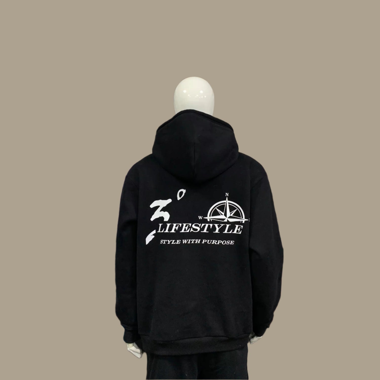 Masonic Hoodie with 3rd Degree Branding