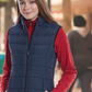 "CHILL" Ladies Puffy Vest      L00976