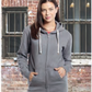 Ladies Lakeview Full-Zip Hooded Sweatshirt L00671