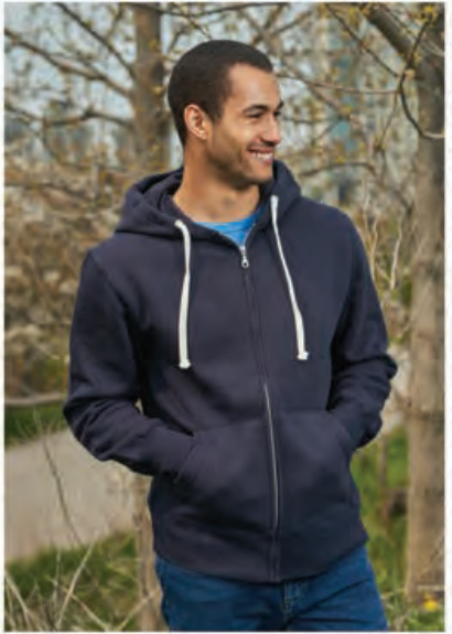 Men's Lakeview Full-Zip Hooded Sweatshirt L00670