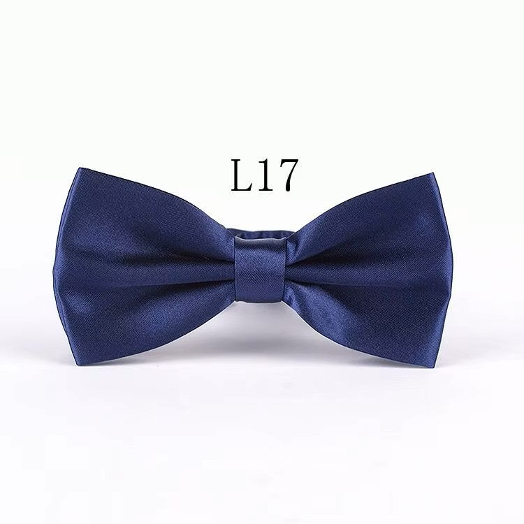 Satin Bow Ties