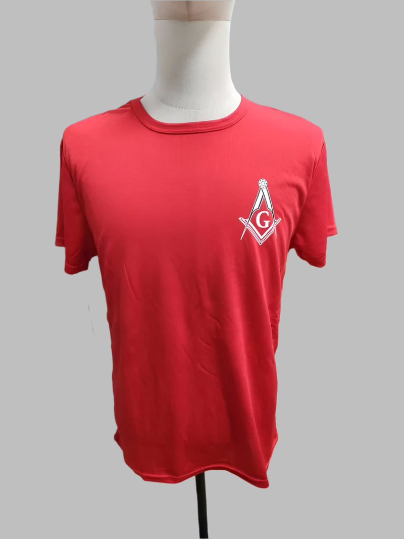 Masonic T-Shirts with 3rd Degree Lifestyle Branding
