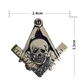 Masonic Lapel Pin