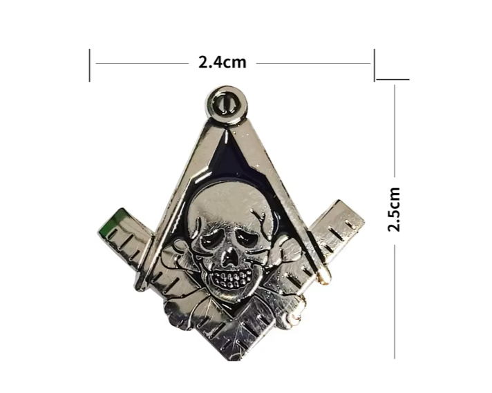 Masonic Lapel Pin