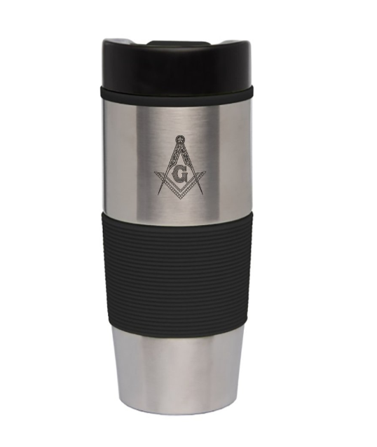 16 Oz. Stainless Steel Tumbler