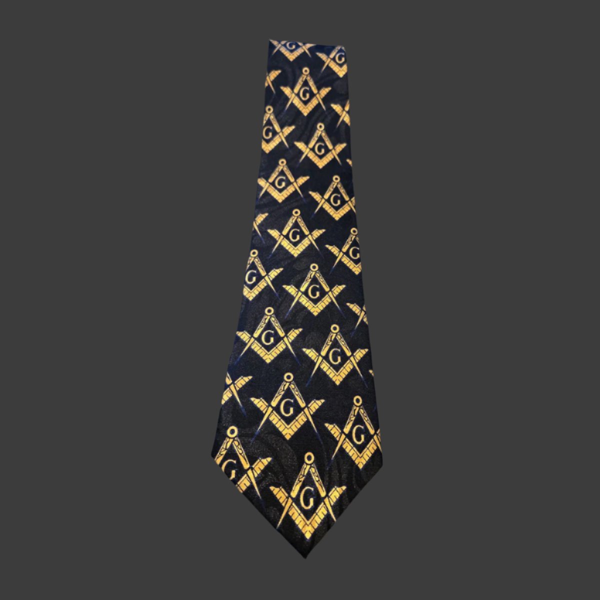 Ties with Mason logo (various prints available)