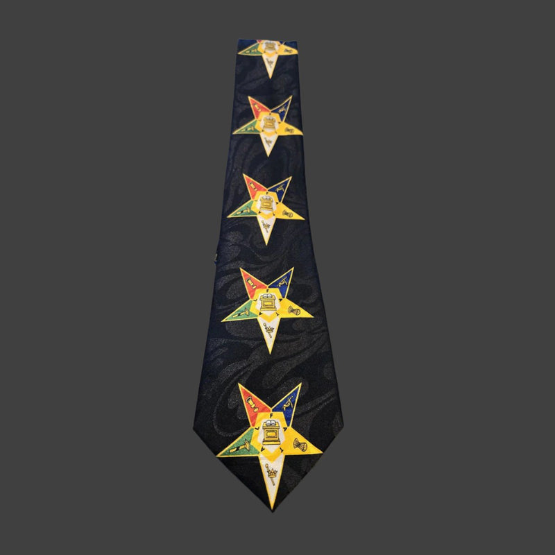 Ties with Mason logo (various prints available)