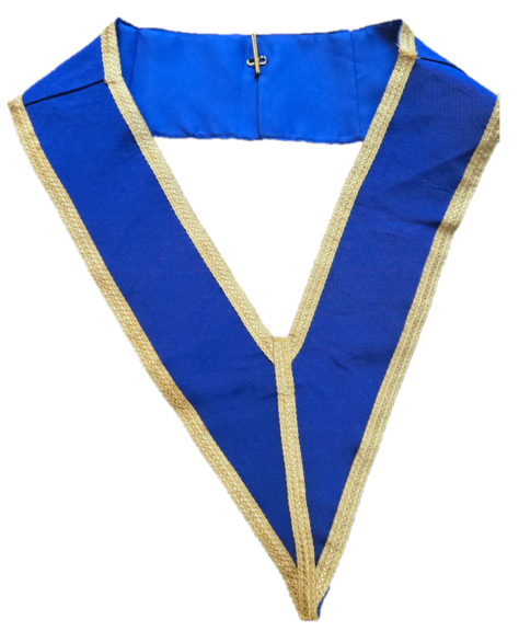 Very Worshipful Collar and Medalion