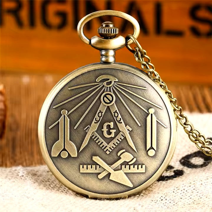 Masonic Pocket Watches